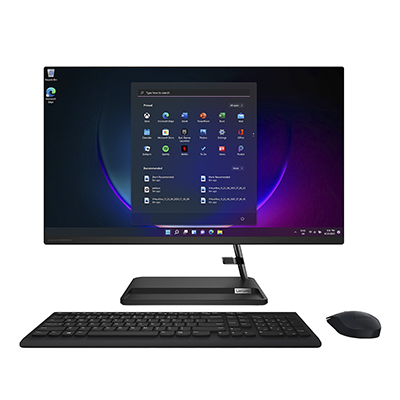 کامپیوتر All in One لنوو 27 اینچی مدل IdeaCentre AIO 3 27IAP7 i7 13620H 16GB 512GB MX550