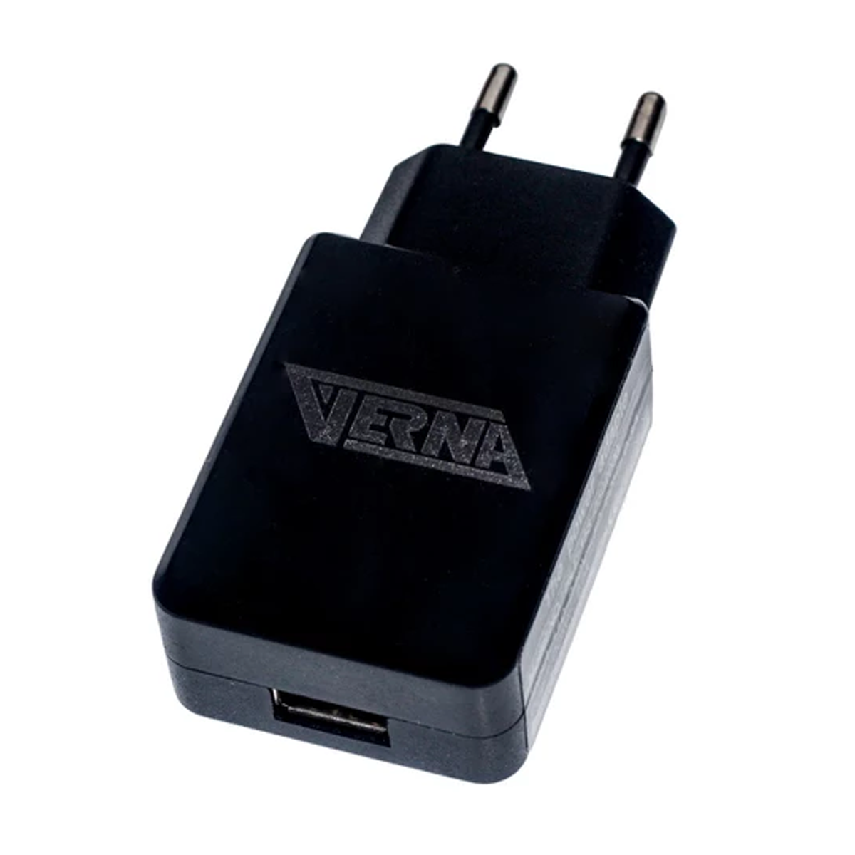 شارژر دیواری ورنا مدل HLT-158 توان 10 وات-مشکی