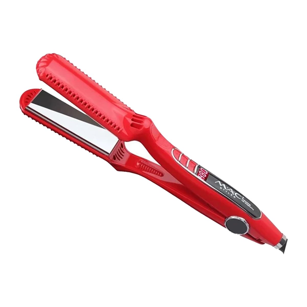 اتو مو مک استایلر مدل MAC-2022 -قرمز اتو مو مک استایلر مدل MAC-2022 -قرمز