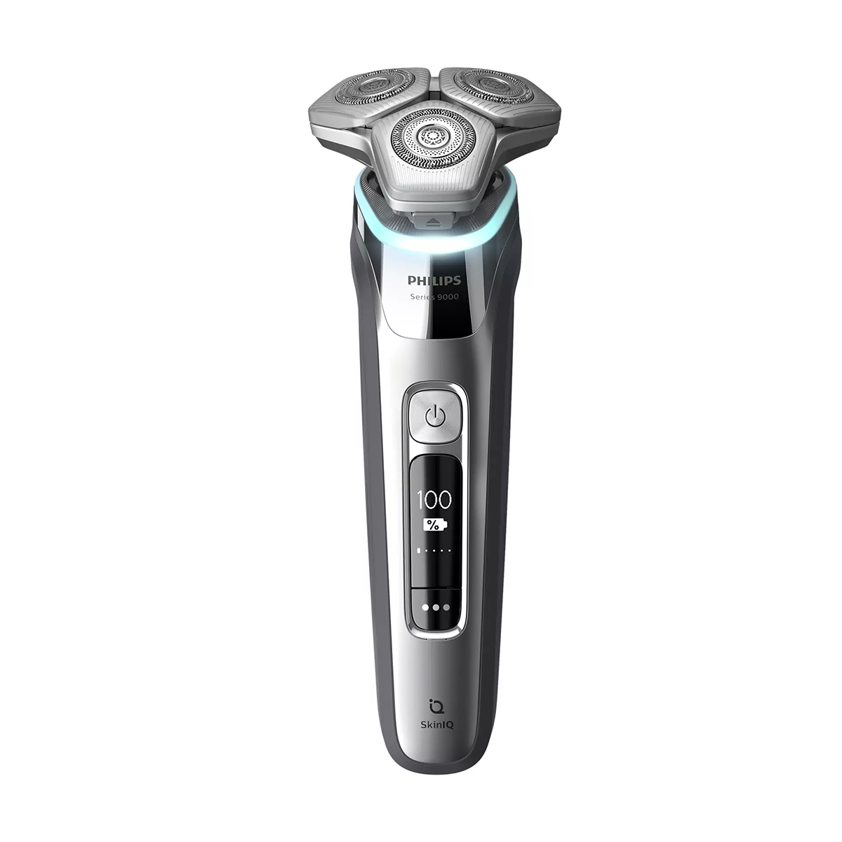 ماشین اصلاح صورت فیلیپس مدل Philips S9985-نقرهای ماشین اصلاح صورت فیلیپس مدل Philips S9985-نقرهای