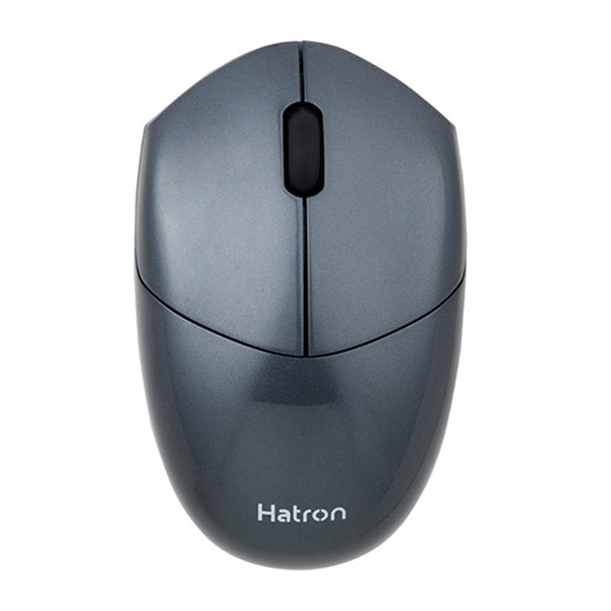 ماوس بی سیم هترون مدل HMW398SL-خاکستری ماوس بی سیم هترون مدل HMW398SL-خاکستری