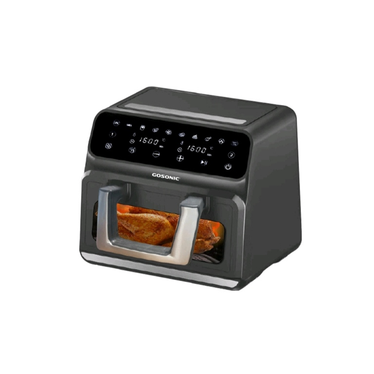 سرخ کن بدون روغن گوسونیک مدل GAF-659