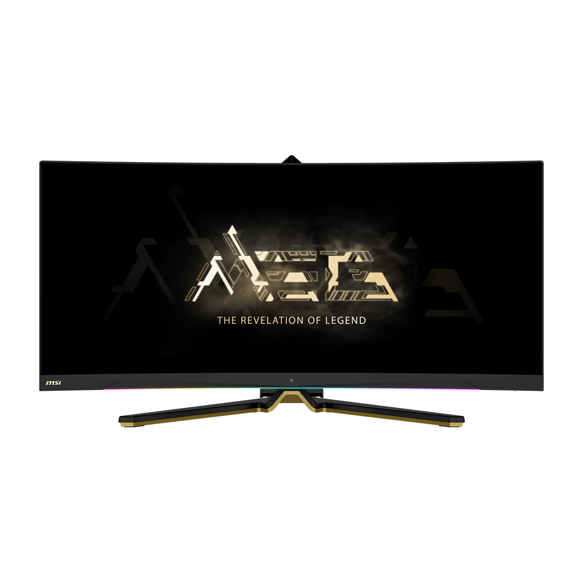 مانیتور گیمینگ ام اس آی مدل MEG 342C QD-OLED سایز 34.2 اینچ