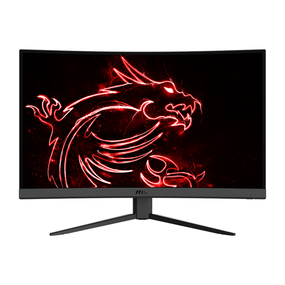 مانیتور گیمینگ ام اس آی مدل G32CQ4 E2 سایز 32 اینچ