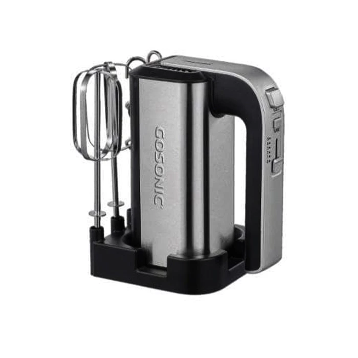 همزن گوسونیک مدل GHM-839-نقره‌ای