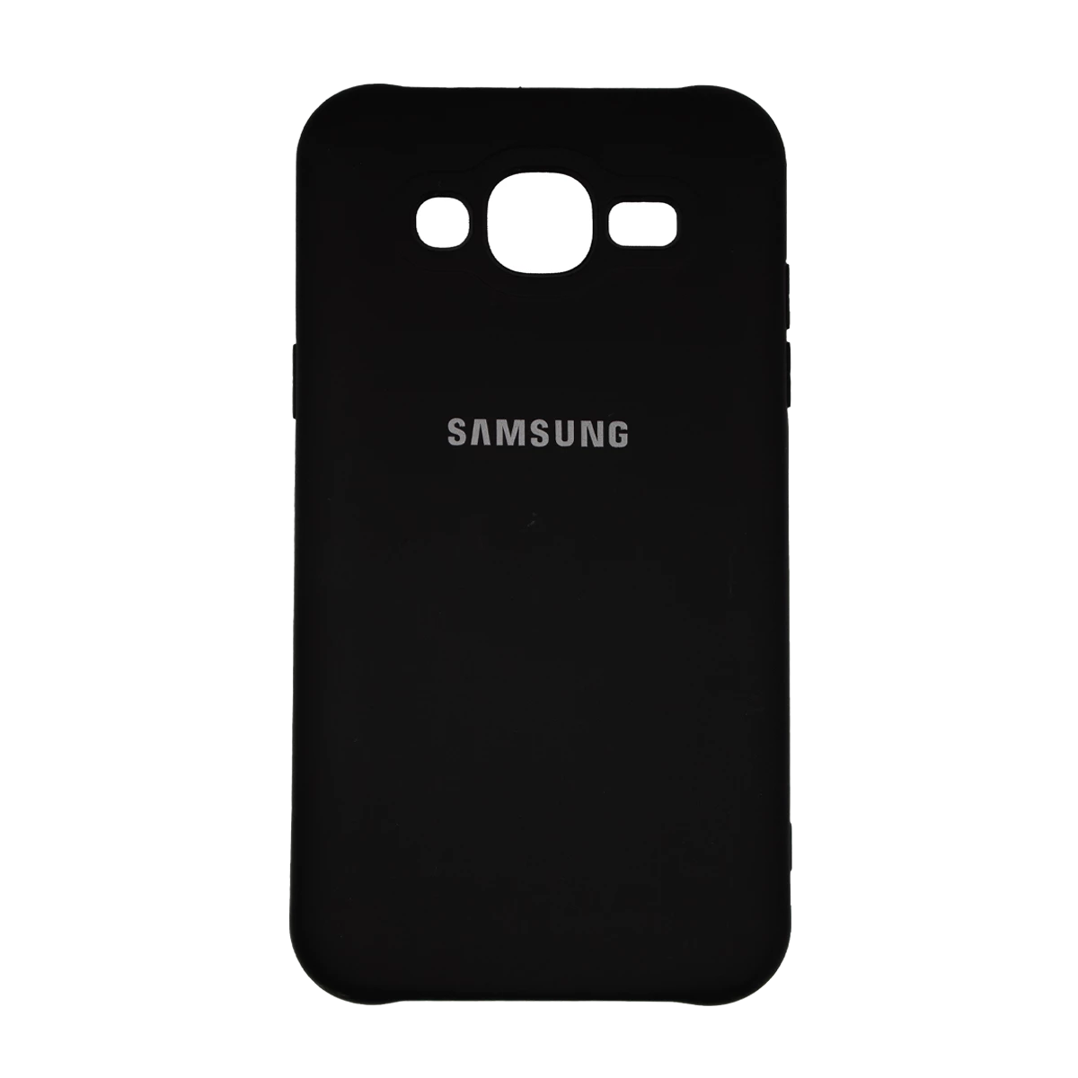 کاور گوشی سامسونگ Galaxy J5 مدل محافظ لنزدار سیلیکونی-یاسی