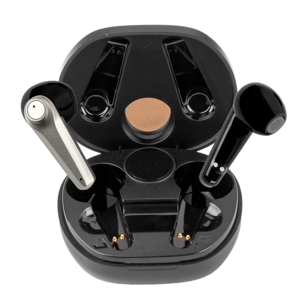 هندزفری بلوتوثی کربی مدل BE-T104 GAMING-مشکی