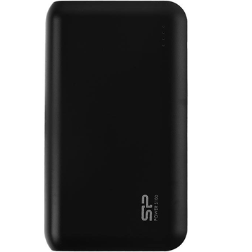 پاوربانک سیلیکون پاور مدل S100 ظرفیت 10000 میلی آمپر ساعت