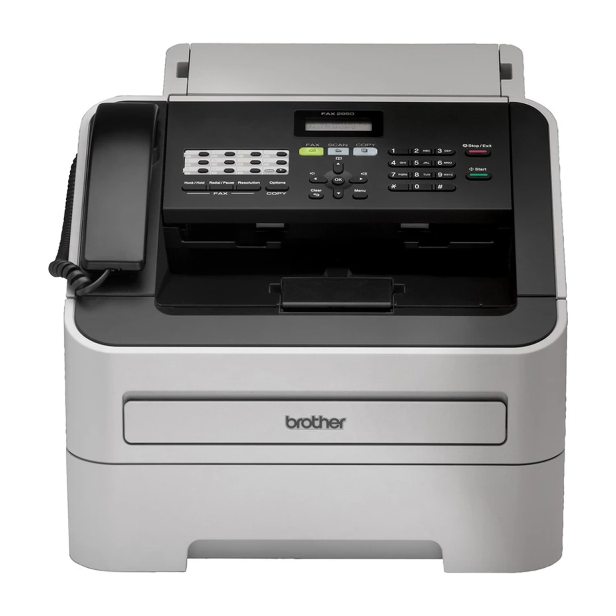 فکس لیزری برادر مدل FAX-2950