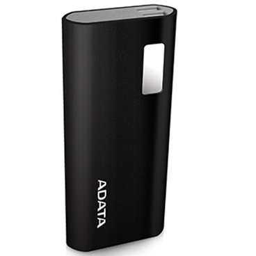 پاوربانک ای دیتا مدل P12500D ظرفیت 12500 میلی آمپر ساعت