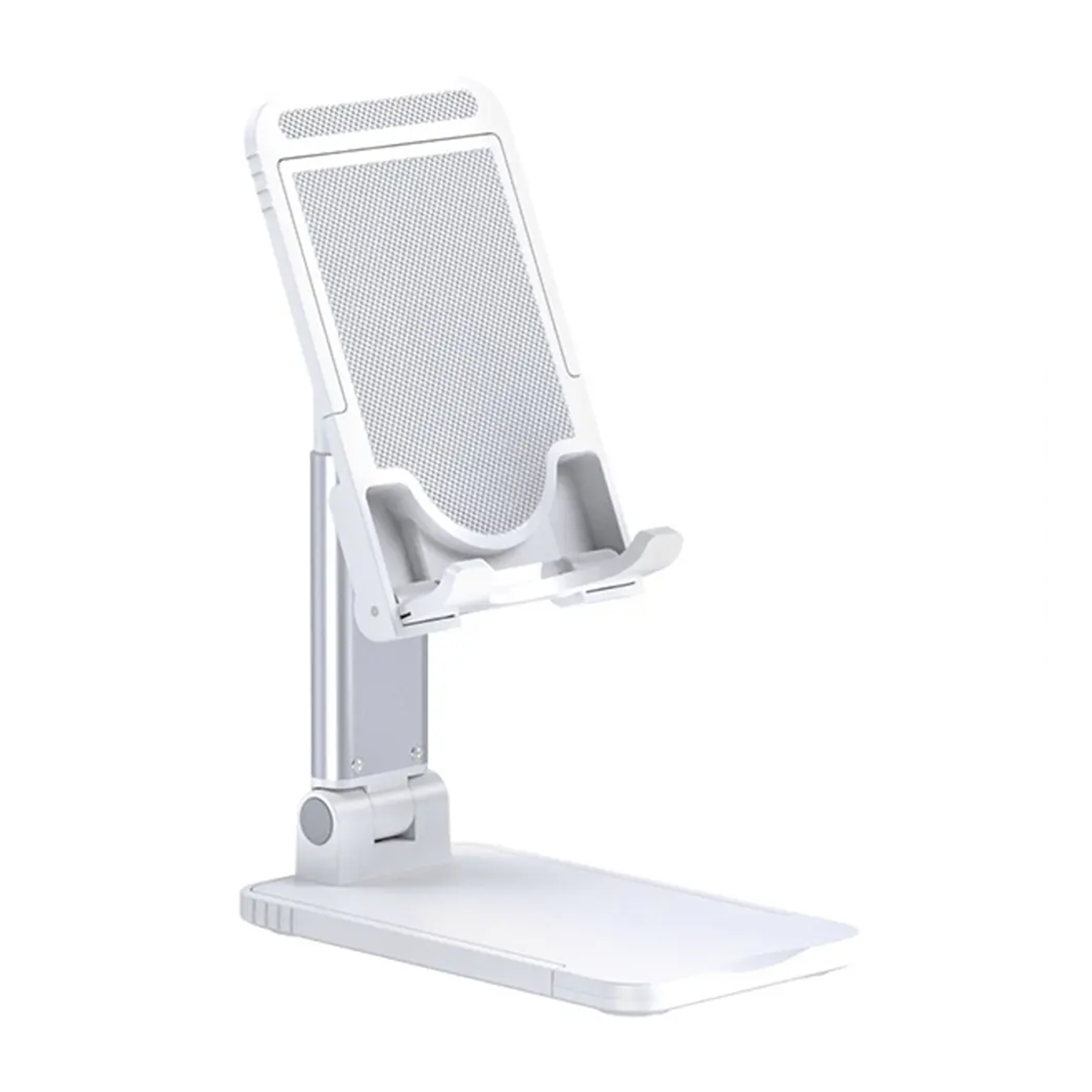 پایه نگهدارنده موبایل و تبلت یوسمز مدل US-ZJ059-سفید