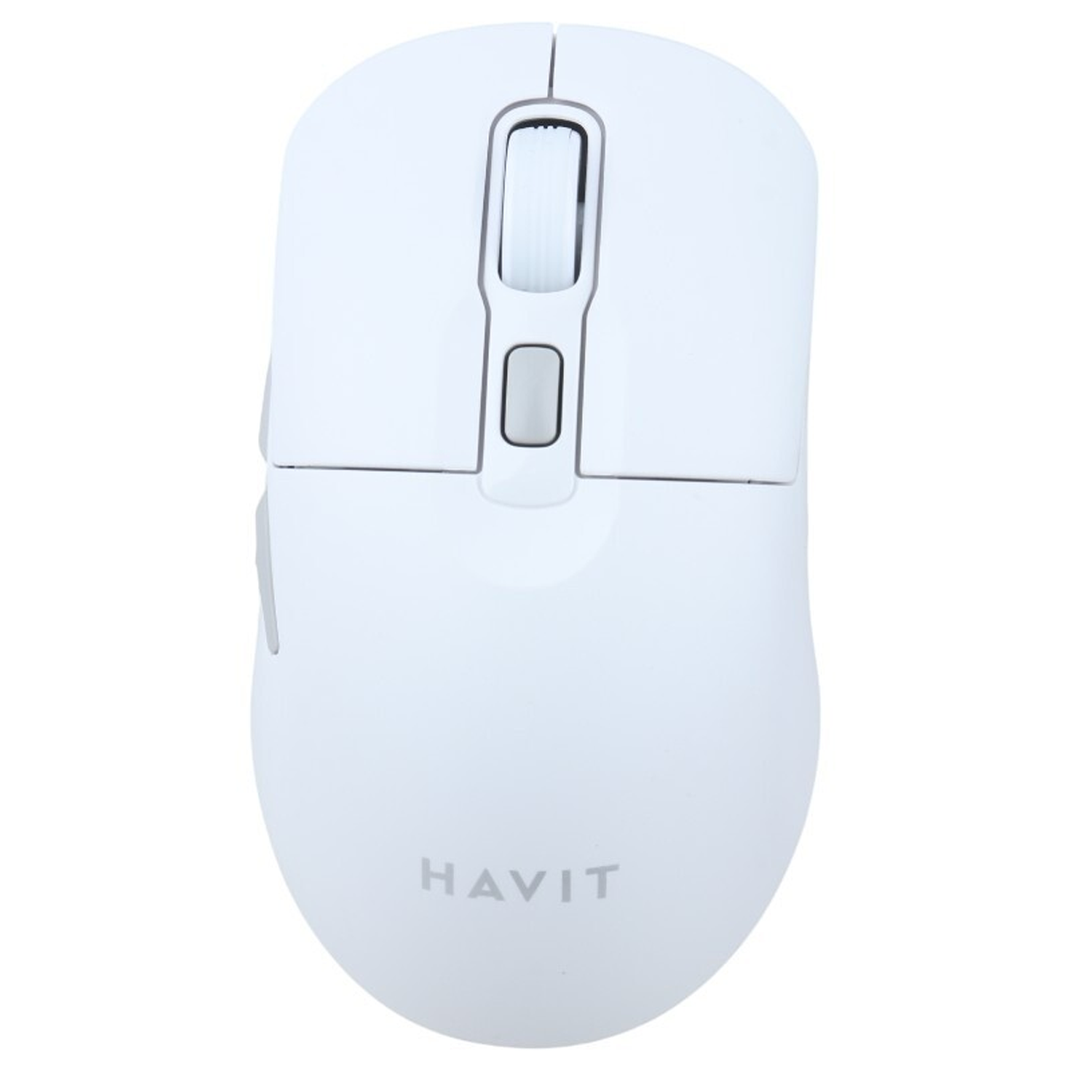 ماوس بی سیم هویت مدل MS59WB-سفید ماوس بی سیم هویت مدل MS59WB-سفید