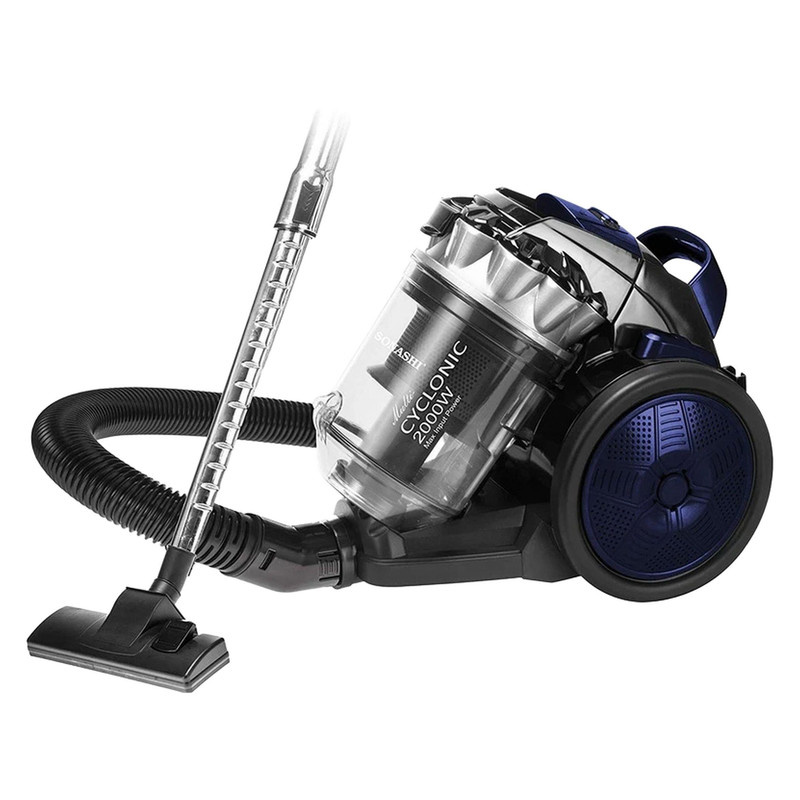 جاروبرقی 2000 وات سوناشی مدل SVC-9028C