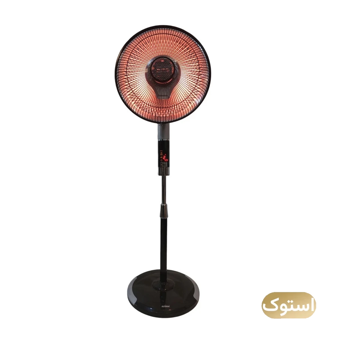 بخاری برقی استوک Open Box - ارشیا مدل SH-1471A بخاری برقی استوک Open Box - ارشیا مدل SH-1471A