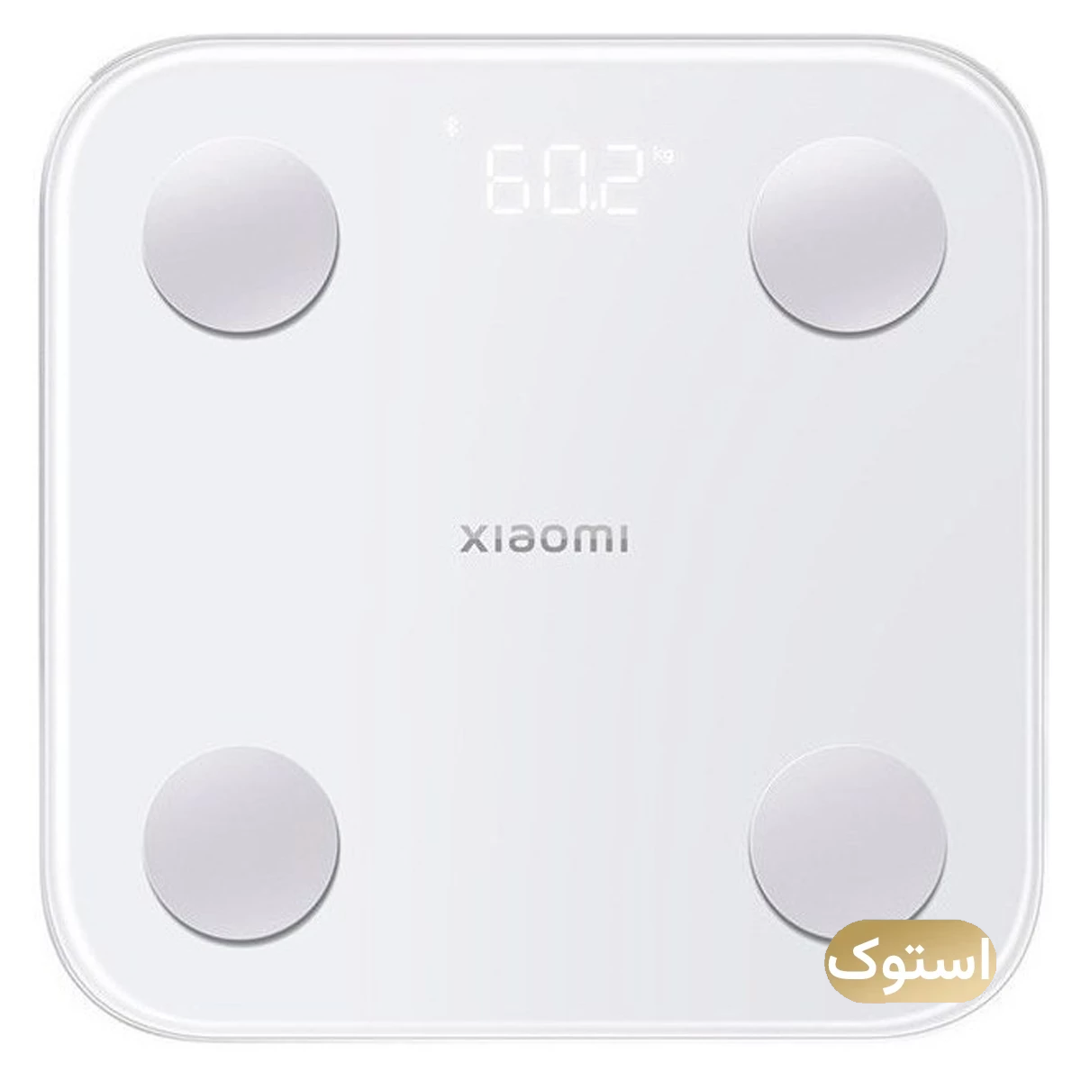 ترازو دیجیتال استوک Open Box - شیائومی مدل S400 MJTZC01YM - سفید ترازو دیجیتال استوک Open Box - شیائومی مدل S400 MJTZC01YM - سفید