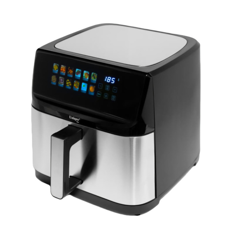 سرخکن 17 لیتر یونیک مکس مدل دوالمنت MUA-9700 سرخکن 17 لیتر یونیک مکس مدل دوالمنت MUA-9700