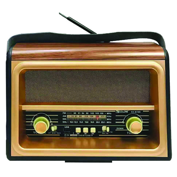 رادیو گولون مدل RX-BT89
