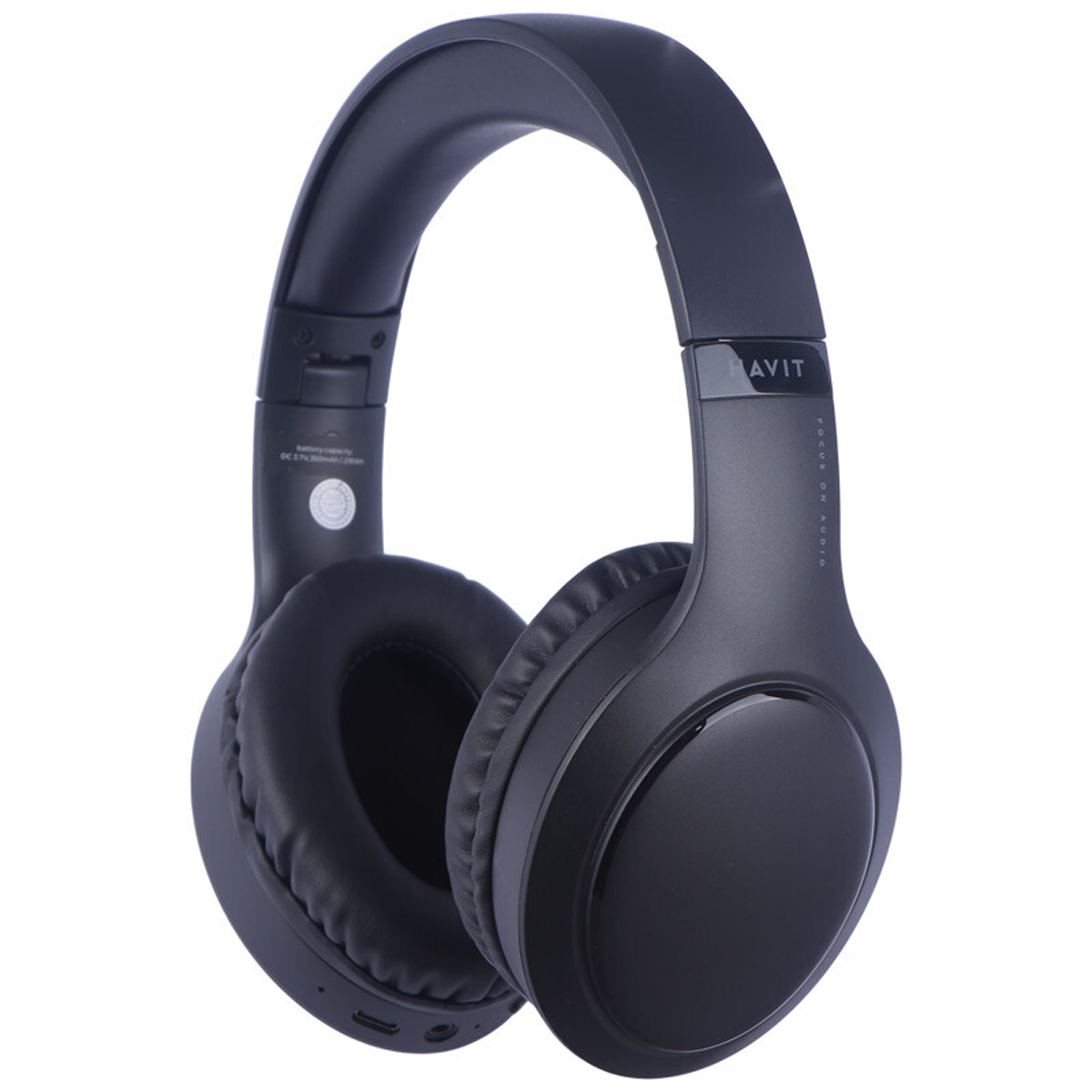 هدفون بی سیم هویت مدل H633BT هدفون بی سیم هویت مدل H633BT