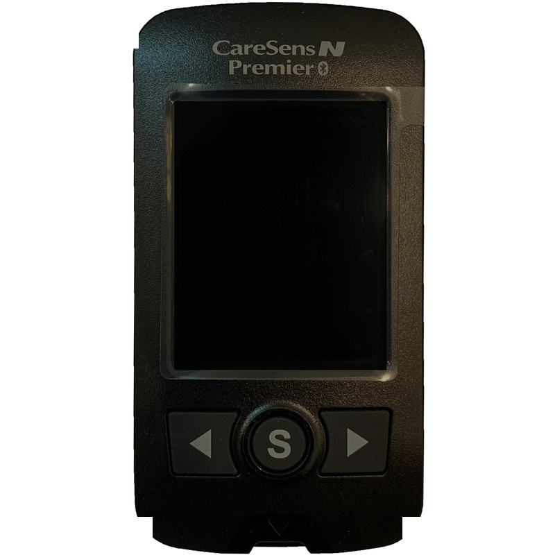 دستگاه تست قند خون کرسنس مدل premium دستگاه تست قند خون کرسنس مدل premium