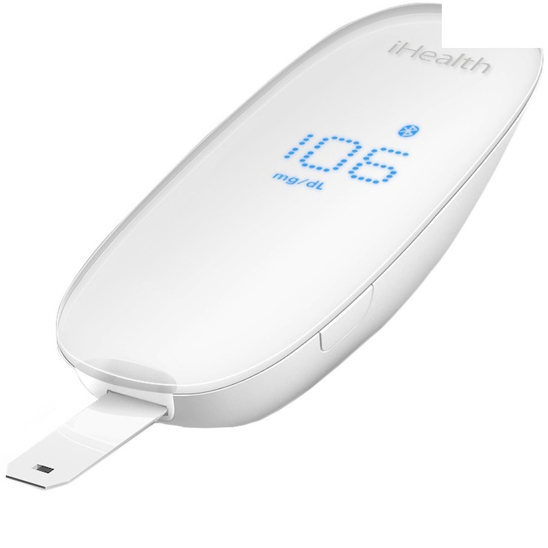 تست قندخون آی هلث مدل Smart تست قندخون آی هلث مدل Smart