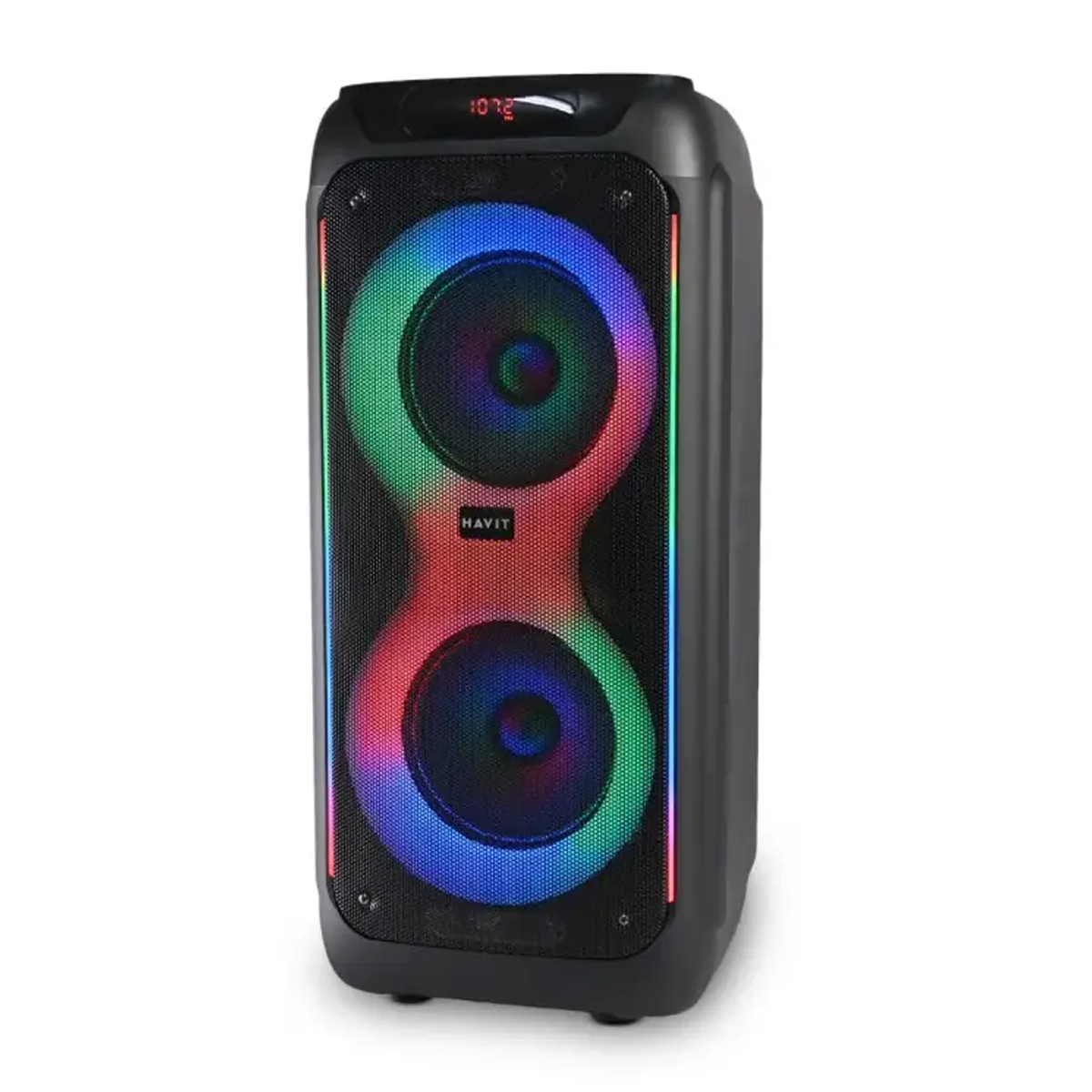 اسپیکر بلوتوثی هویت مدل SQ120BT اسپیکر بلوتوثی هویت مدل SQ120BT