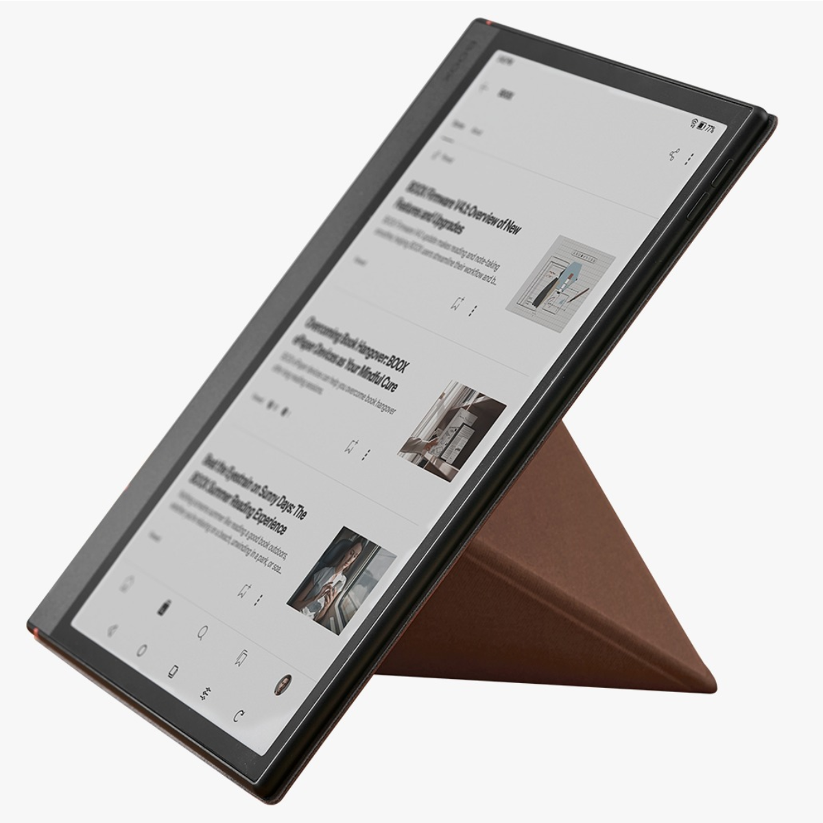 کتاب خوان انیکس بوکس مدل Note Air5 C-مشکی