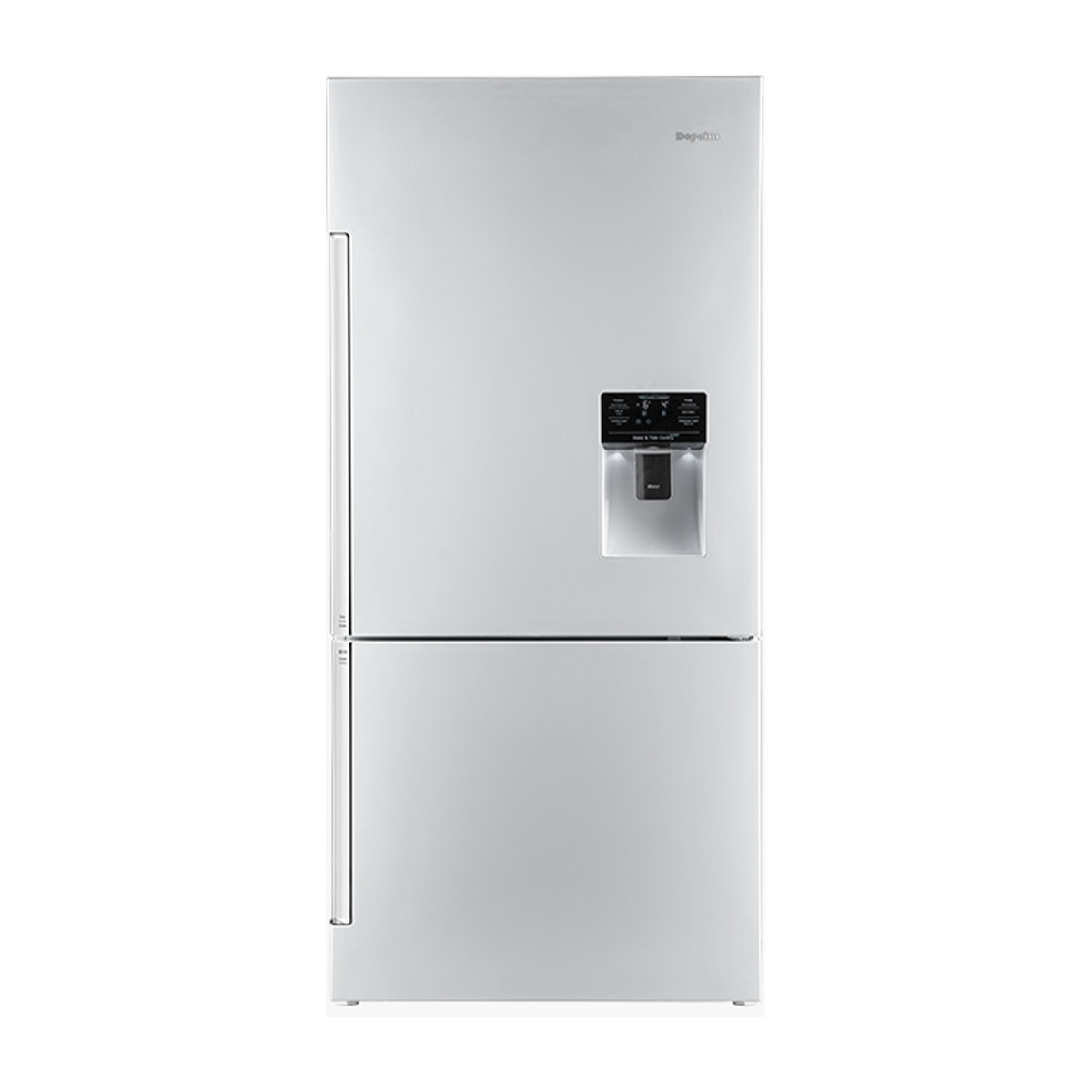 یخچال فریزر دیپوینت 28 فوت مدل BOSS-H