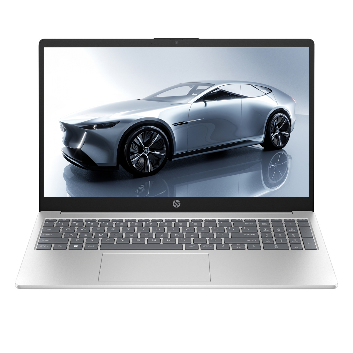 لپ تاپ اچ پی 15.6 اینچی مدل HP 15-FD0250wm i5 1334U 16GB 512GB 