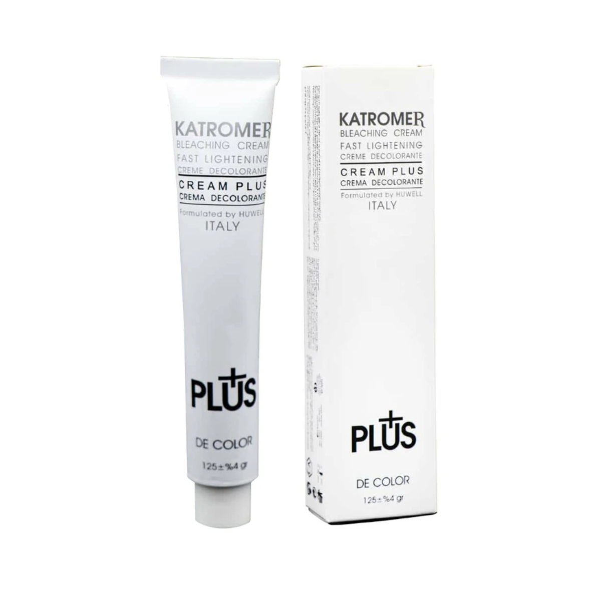 کرم دکلره کاترومر مدل Bleaching plus وزن 125 گرم کرم دکلره کاترومر مدل Bleaching plus وزن 125 گرم