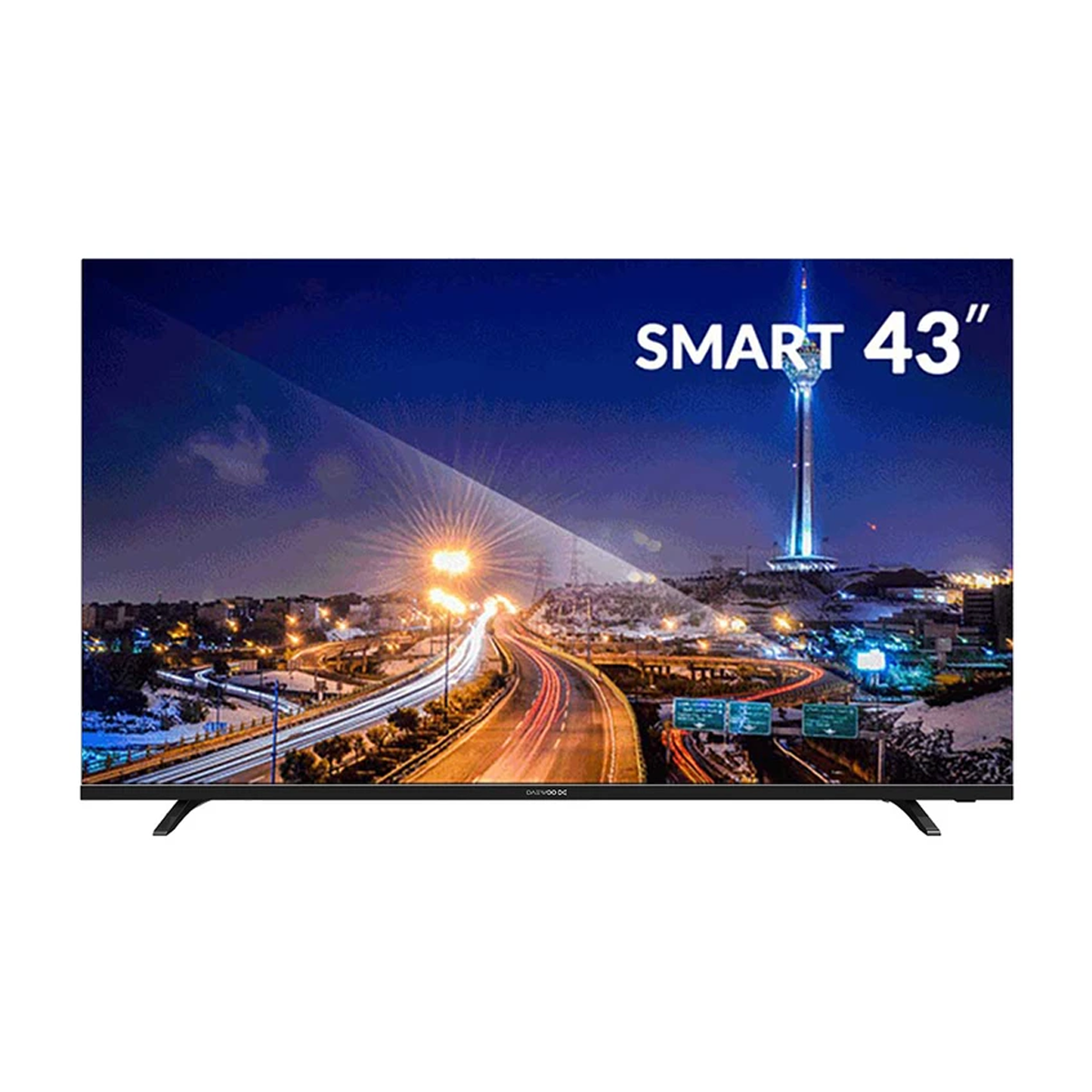 تلویزیون ال ای دی دوو مدل DSL-43MS3000F سایز 43 اینچ تلویزیون ال ای دی دوو مدل DSL-43MS3000F سایز 43 اینچ