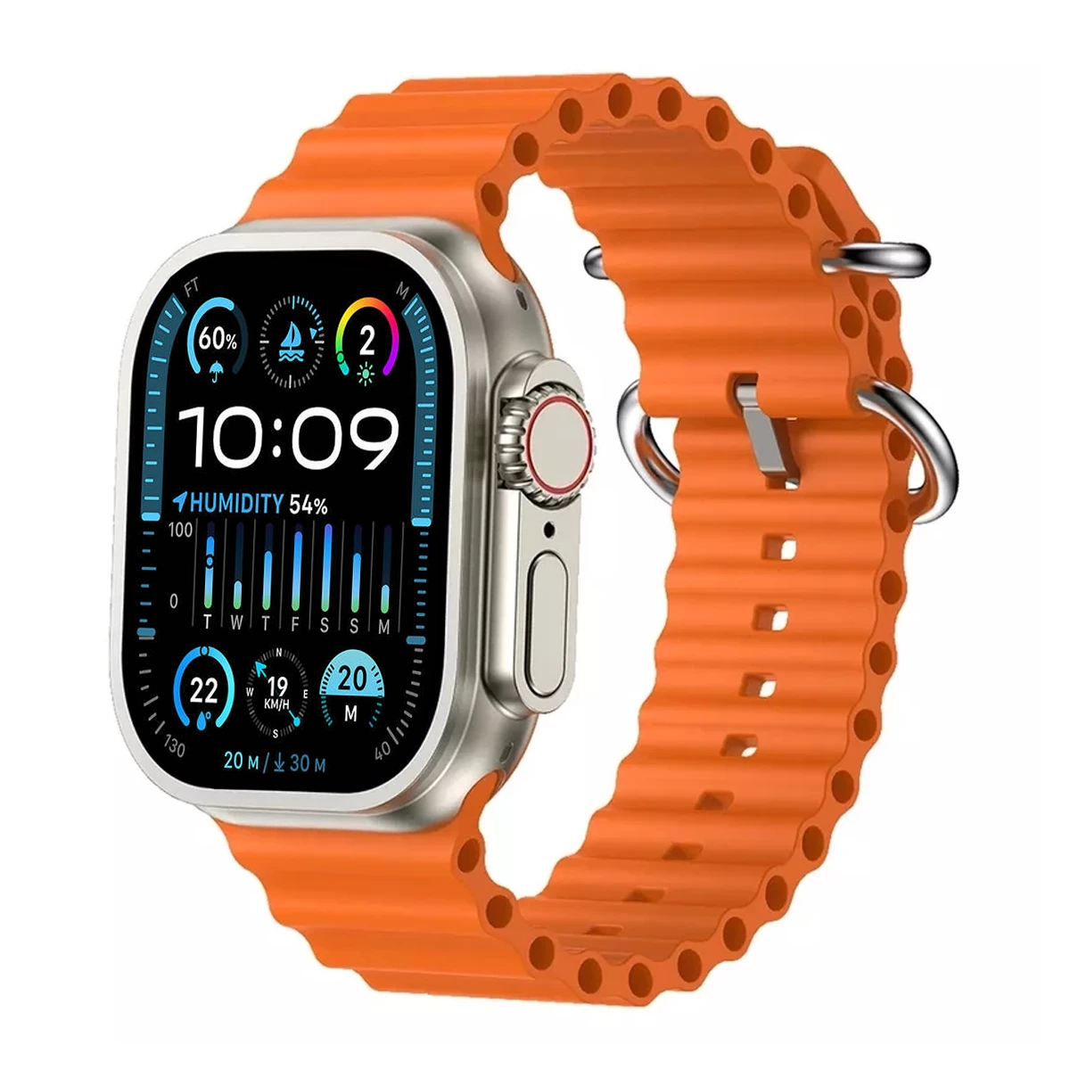 ساعت هوشمند مدل TK4 Ultra 4G Android