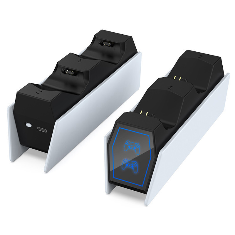 پایه شارژ دسته بازی پلی استیشن ۴ دابی مدل tp4-0417