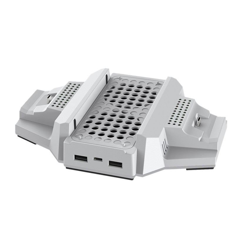 پایه فن و شارژر دسته دابی مدل DOBE TYX-3612 مخصوص ایکس باکس سریز