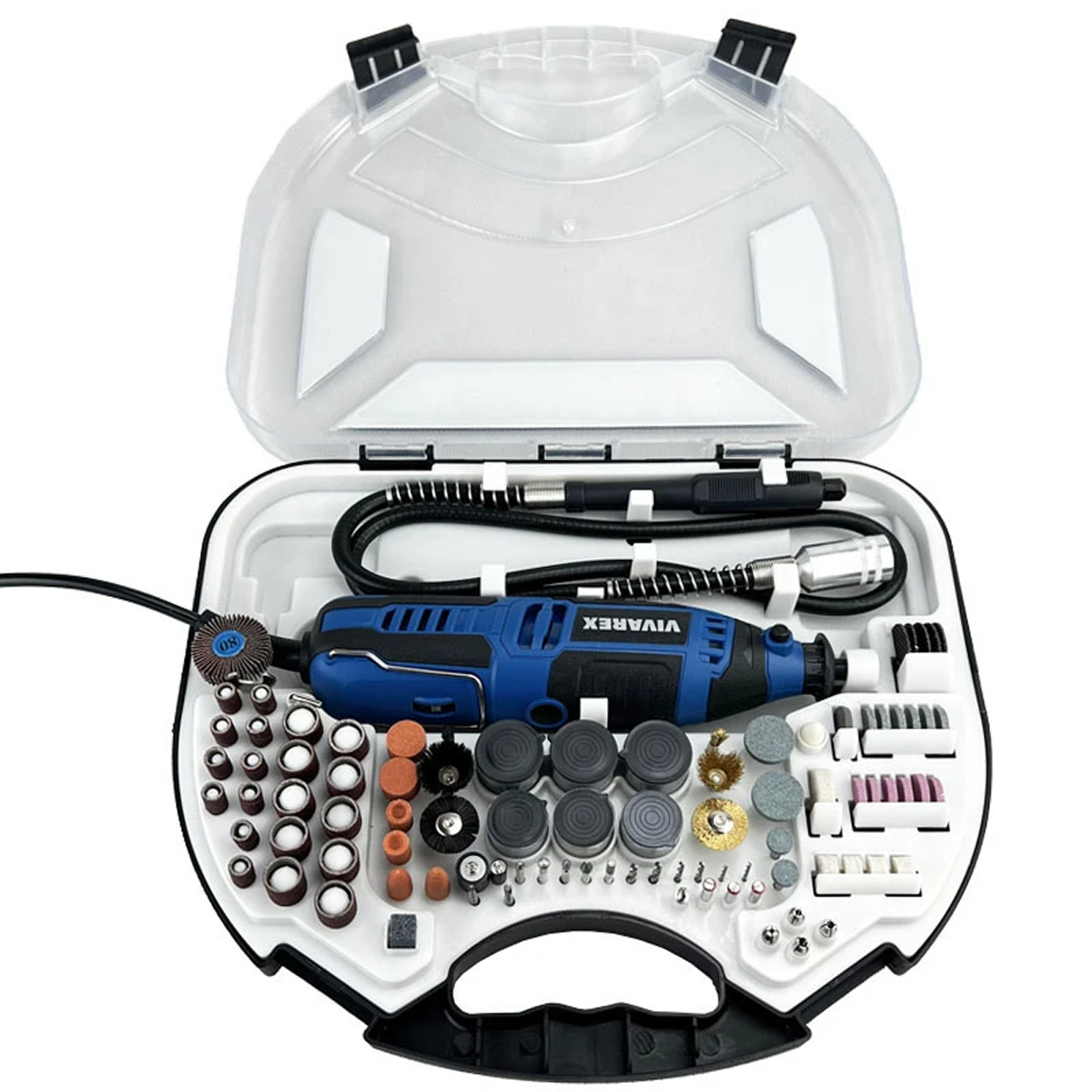 فرز مینیاتوری ویوارکس مدل VR3211-MG مجموعه 211 عددی