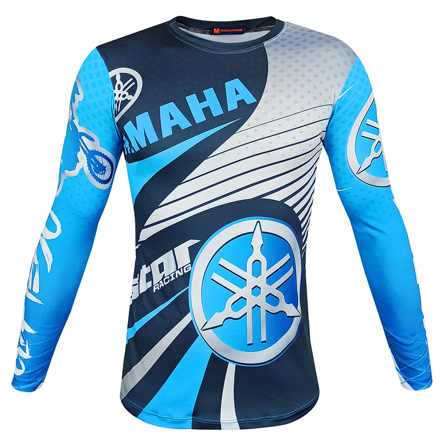 لباس مخصوص موتورسواری مدل YAMAHA129