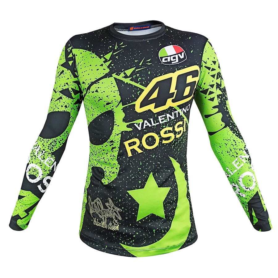 لباس مخصوص موتورسواری مدل VALENTINO127