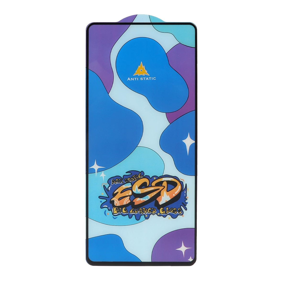 محافظ صفحه نمایش گوشی سامسونگ Galaxy A13 ای اس دی مدل آنتی استاتیک