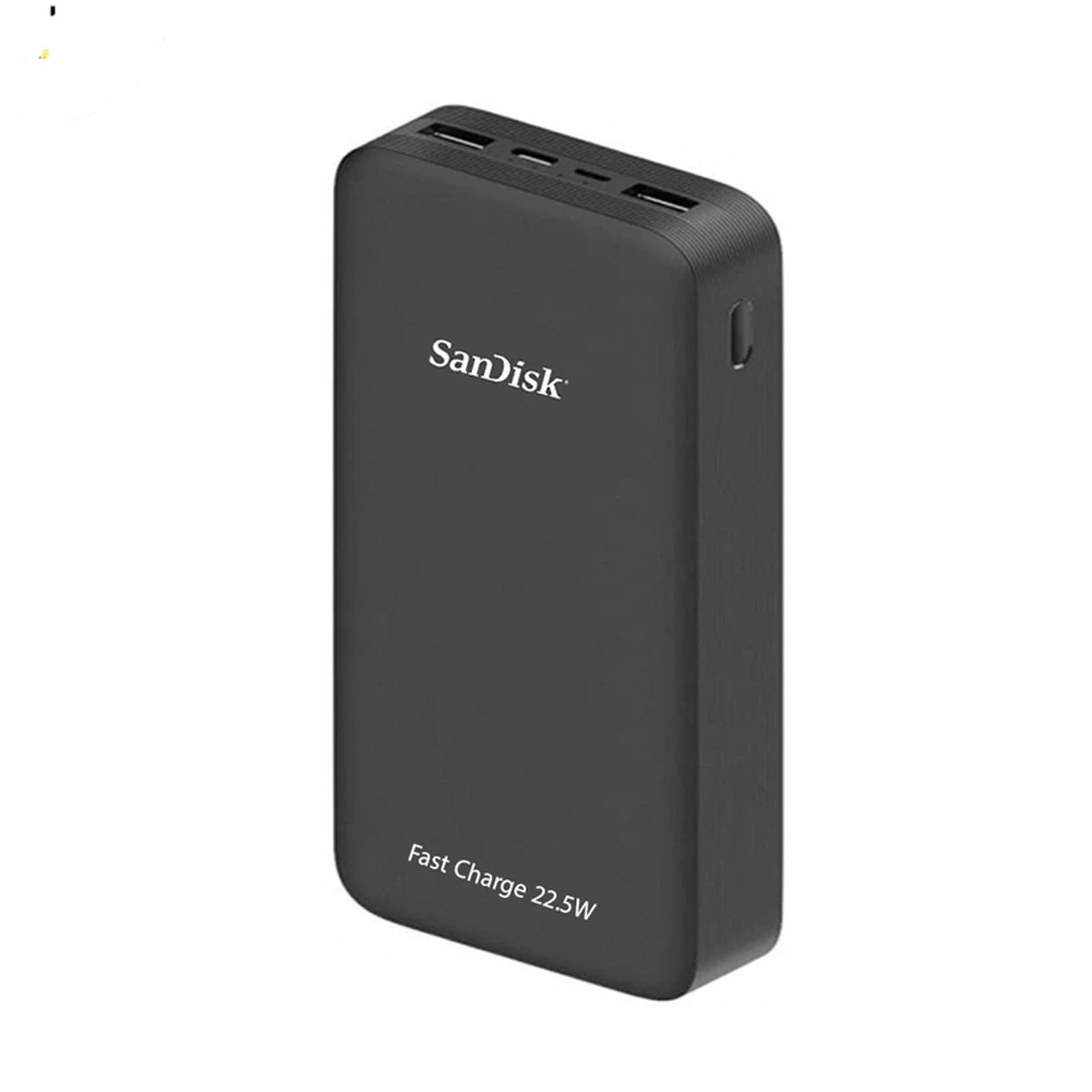 پاوربانک سن دیسک مدل EXTREME ظرفیت 20000 میلی آمپر ساعت-مشکی