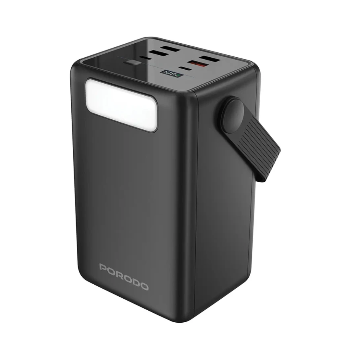 پاوربانک پرودو مدل PDPBJ301 ظرفیت 80000 میلی‌ آمپر ساعت