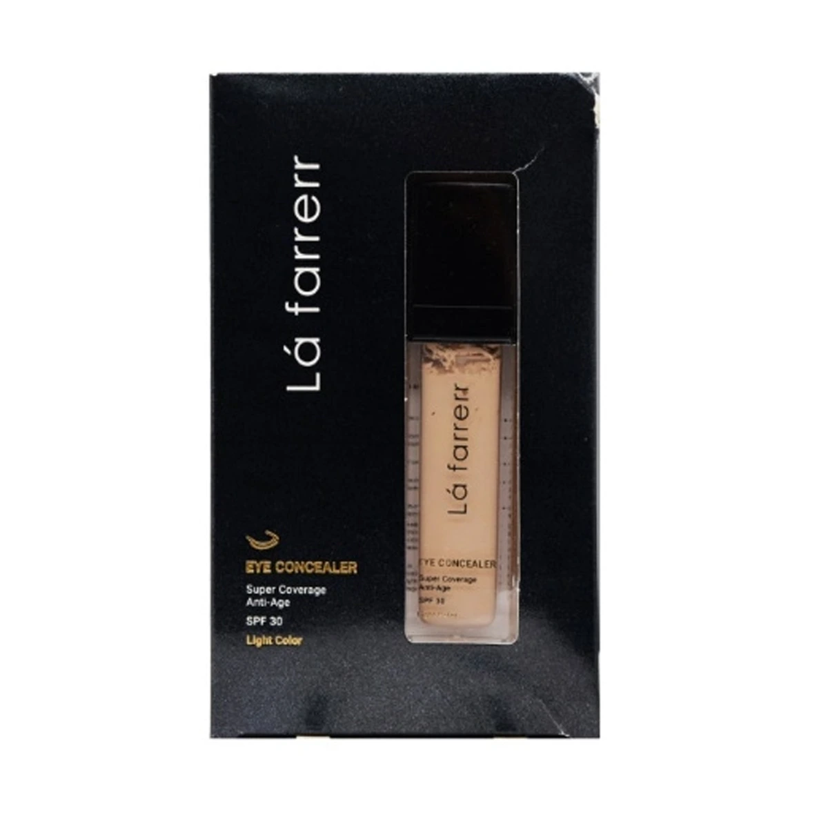 کانسیلر لافارر مدل anti age حجم 13 میلی لیتر کانسیلر لافارر مدل anti age حجم 13 میلی لیتر