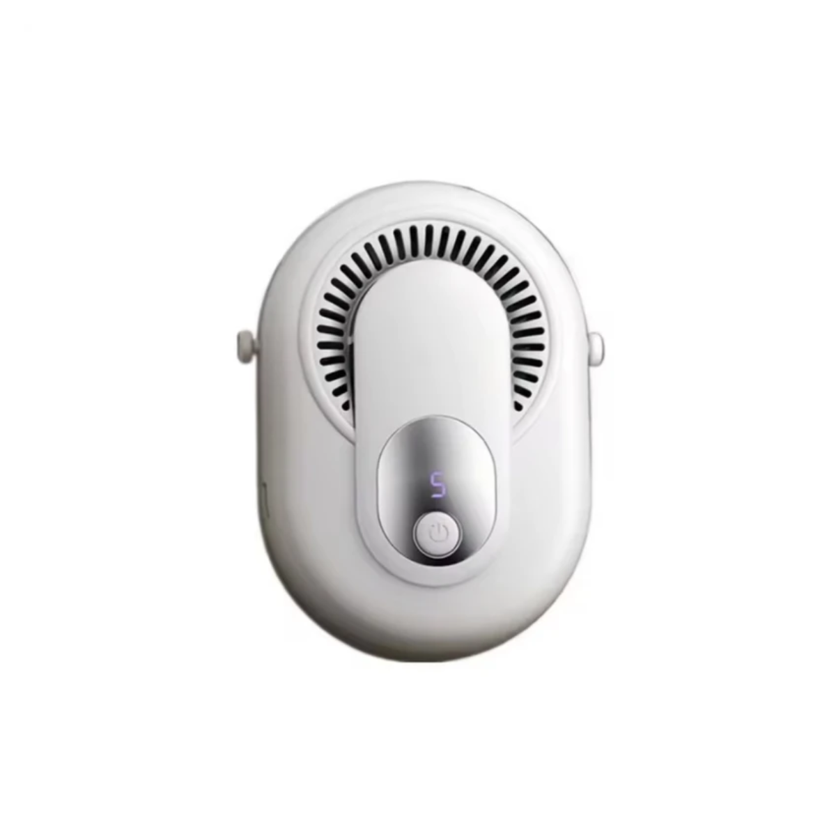 پنکه شارژی گردنی مدل YZ-Y10-سفید پنکه شارژی گردنی مدل YZ-Y10-سفید