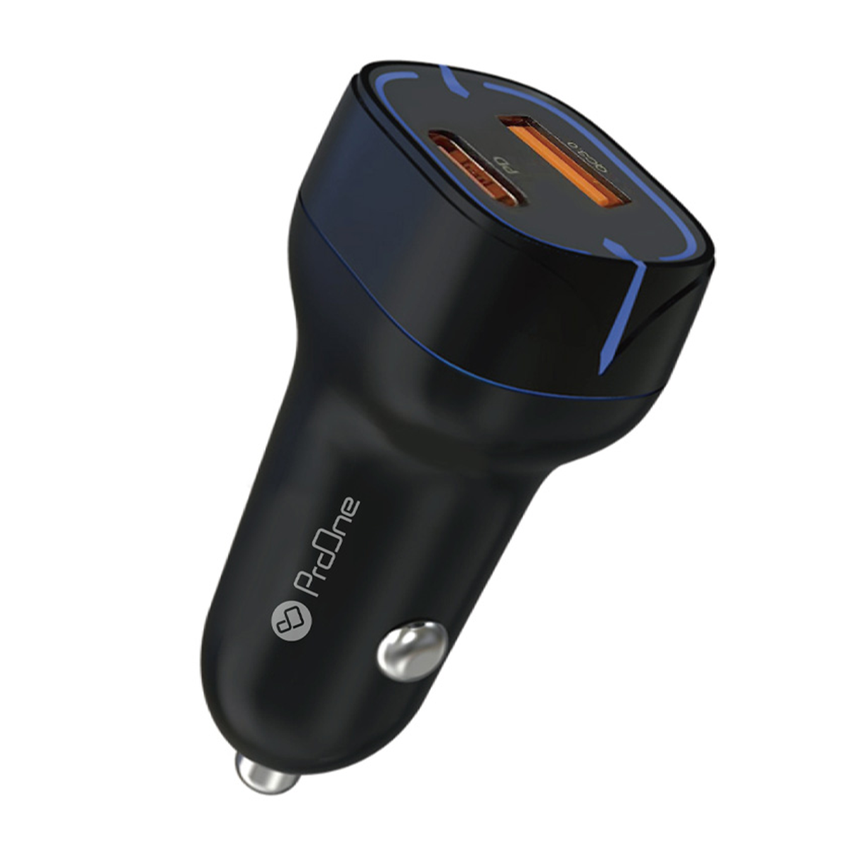 شارژر فندکی پرووان مدل PCG22 توان 20 وات