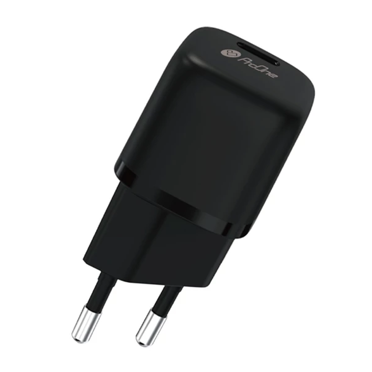 شارژر دیواری پرووان مدل PWC570 توان 20 وات-مشکی