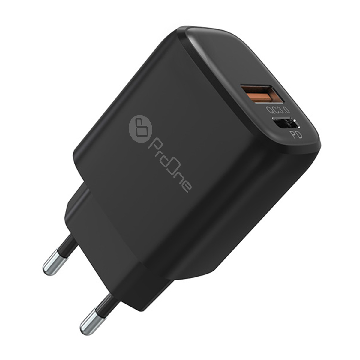 شارژر دیواری پرووان مدل PWC575 توان 20 وات