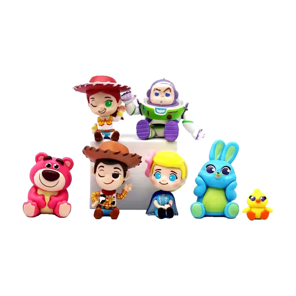 اکشن فیگور طرح Toy Story کد 713/47 بسته 7 عددی اکشن فیگور طرح Toy Story کد 713/47 بسته 7 عددی