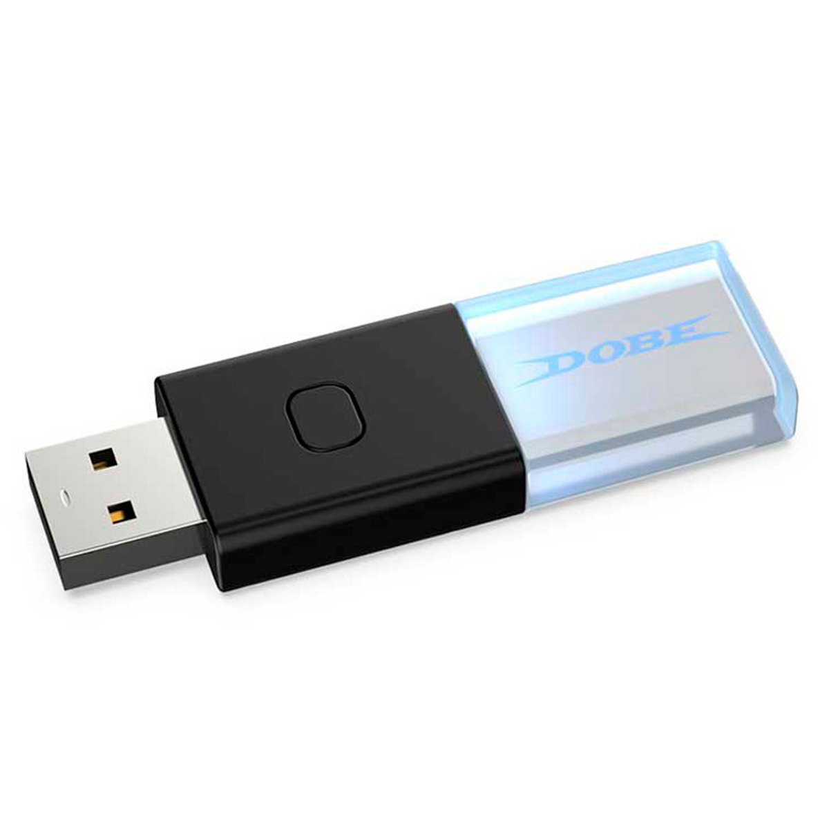 دانگل بلوتوث دسته بازی دابی مدل TY-1803 USB-مشکی