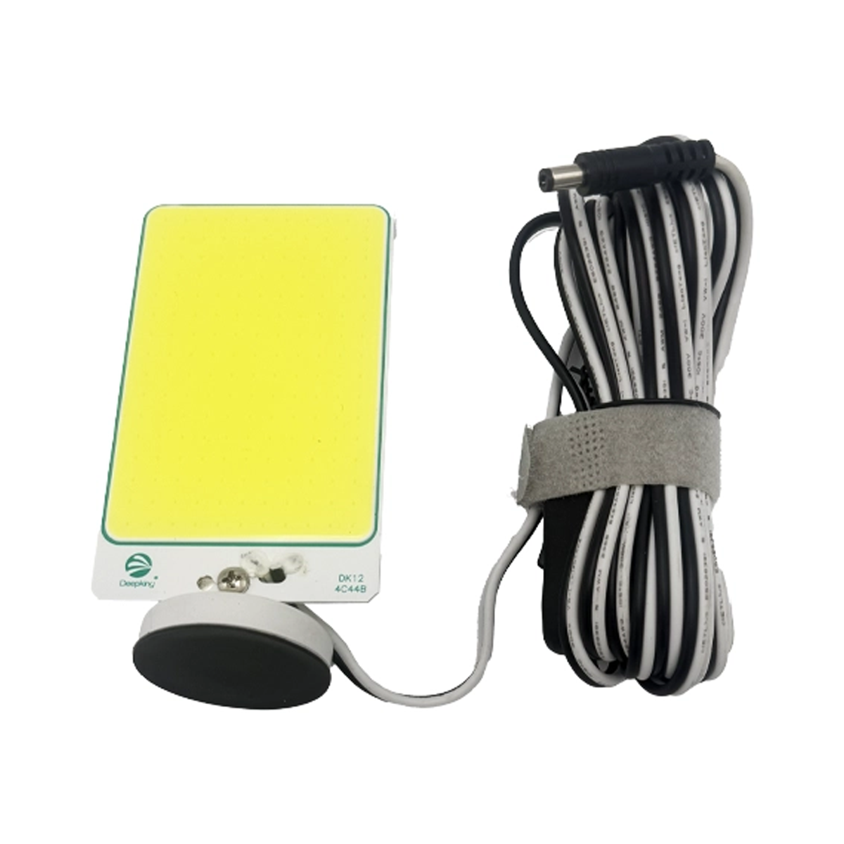 چراغ سیار خودرو دیپ کینگ مدل DK-13-خاکستری چراغ سیار خودرو دیپ کینگ مدل DK-13-خاکستری