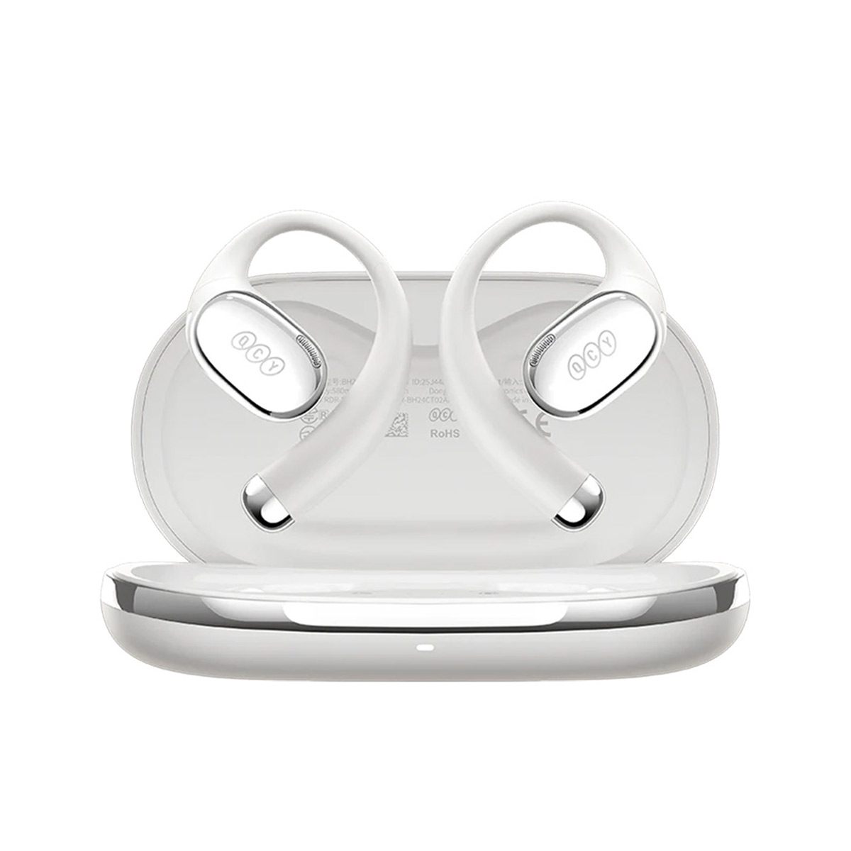 هندزفری بلوتوثی کیو سی وای مدل Crossky R70-خاکستری هندزفری بلوتوثی کیو سی وای مدل Crossky R70-خاکستری