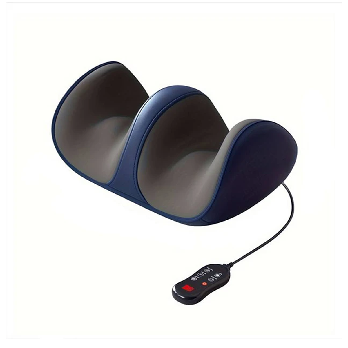 ماساژور پا مدل 688-سرمه ای