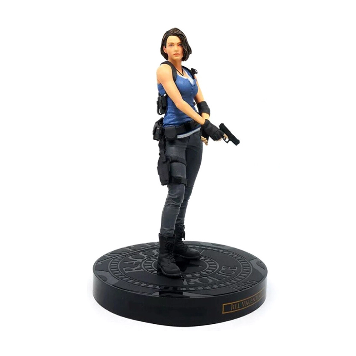 اکشن فیگور طرح Resident Evil Jill Valentine کد B29 اکشن فیگور طرح Resident Evil Jill Valentine کد B29